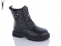 Ботинки No Brand M29-29 black в магазине Фонтан Обуви