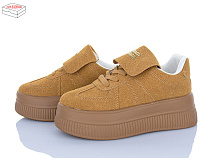 Кроссовки Ailaifa AW16 yellow в магазине Фонтан Обуви