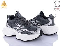 Кроссовки Stilli Group CX1620-3 шкіра піна в магазине Фонтан Обуви