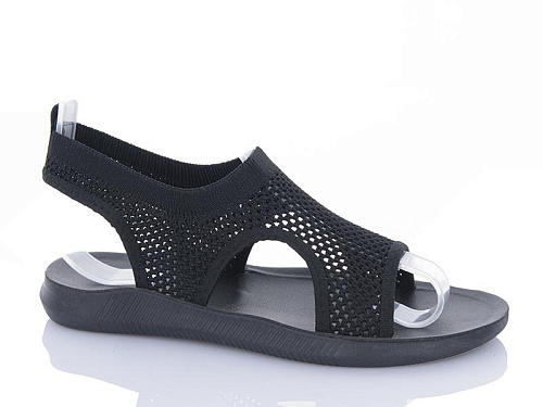 Босоножки Qq Панда GL01-1 в магазине Фонтан Обуви