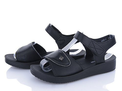 Босоножки Baolikang 603-1 в магазине Фонтан Обуви