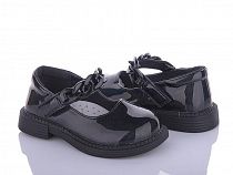Туфли Clibee D130-1 black в магазине Фонтан Обуви