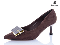 Туфли Башили P209-8 в магазине Фонтан Обуви