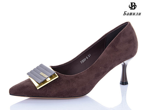 Туфли Башили P209-8 в магазине Фонтан Обуви