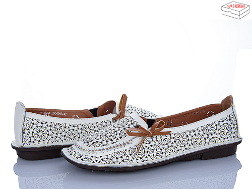 Туфли Rama 2004D-5 батал в магазине Фонтан Обуви