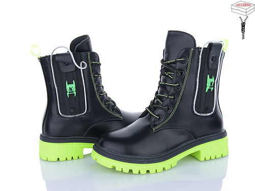 Ботинки Viktoria YD7031-6-31 в магазине Фонтан Обуви