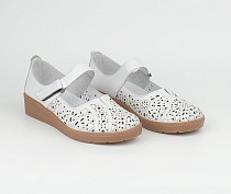 Балетки Allshoes 213970 в магазине Фонтан Обуви