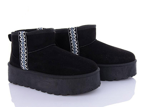 Угги Qq Shoes AB031-1 в магазине Фонтан Обуви