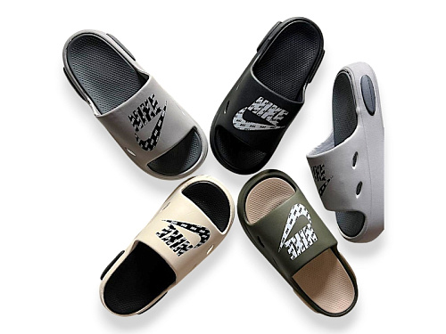 Шлепанцы Rai Shoes 6010 mix в магазине Фонтан Обуви