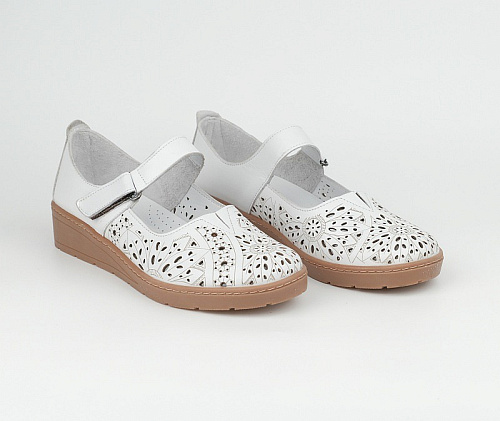 Балетки Allshoes 213970 в магазине Фонтан Обуви