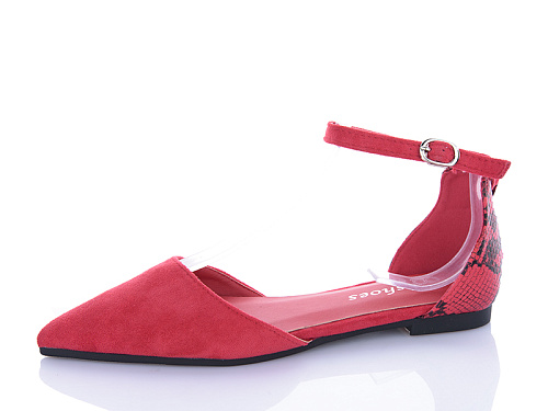 Туфли Qq Shoes M3-2 в магазине Фонтан Обуви