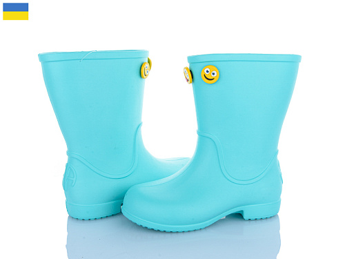 Сапоги Apawwa 123615BAU в магазине Фонтан Обуви