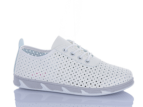 Кроссовки Qq Панда L27-11 в магазине Фонтан Обуви