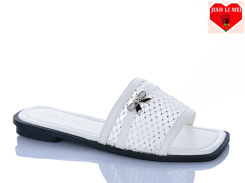 Шлепанцы Jiaolimei 816-2 в магазине Фонтан Обуви