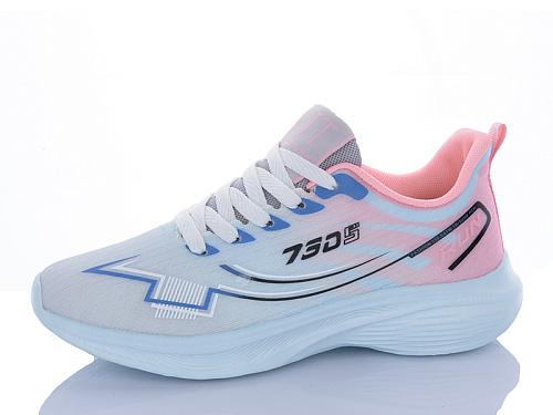 Кроссовки Шик-Шок GAT019 l.blue в магазине Фонтан Обуви