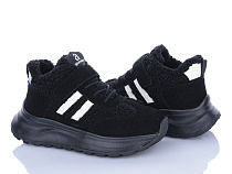 Кроссовки Clibee-Shosho ABD1063R-1 black в магазине Фонтан Обуви
