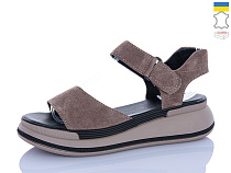 Босоножки Леопард Б205-7 в магазине Фонтан Обуви