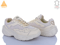 Кроссовки Stilli Group CX790-3 шкіра піна в магазине Фонтан Обуви