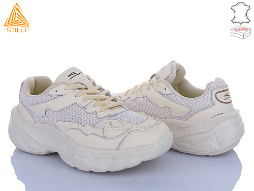 Кроссовки Stilli Group CX790-3 шкіра піна в магазине Фонтан Обуви