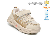 Кроссовки Том.М 65045K LED в магазине Фонтан Обуви