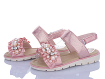 Босоножки Clibee R6876C pink в магазине Фонтан Обуви
