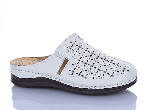 Шлепанцы Leguzaza T307-2 батал в магазине Фонтан Обуви