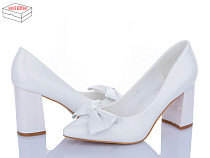 Туфли Vika LU46 white в магазине Фонтан Обуви