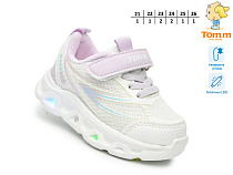 Кроссовки Том.М 65049D LED в магазине Фонтан Обуви