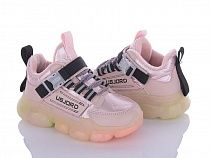 Кроссовки Fzd FB833 Pink ЗИМА в магазине Фонтан Обуви