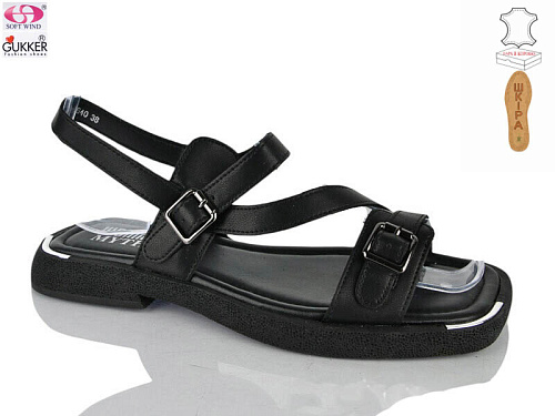 Босоножки Gukkcr MG8640 в магазине Фонтан Обуви
