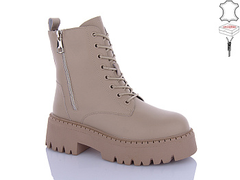 Ботинки Qq Shoes M671-1 в магазине Фонтан Обуви