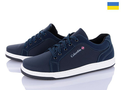 Paolla2 C67-4 синій в магазине Фонтан Обуви