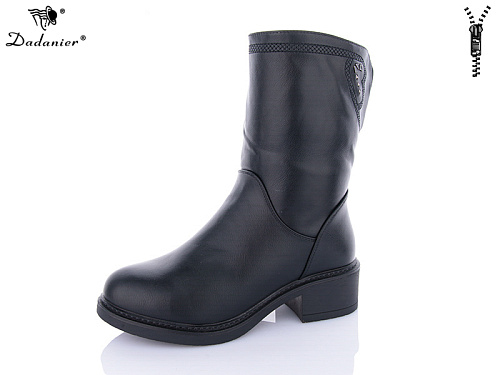 Сапоги Dadanier K3686 в магазине Фонтан Обуви