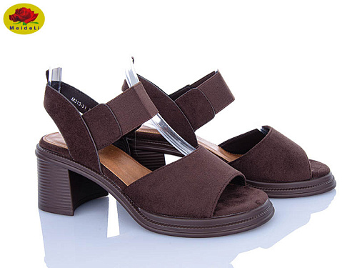 Босоножки Meideli M313-31 в магазине Фонтан Обуви