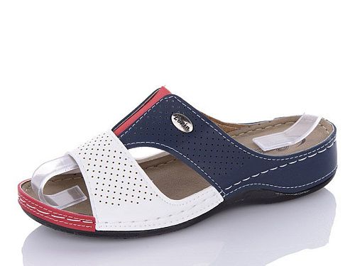 Шлепанцы Lorin 411-1 в магазине Фонтан Обуви