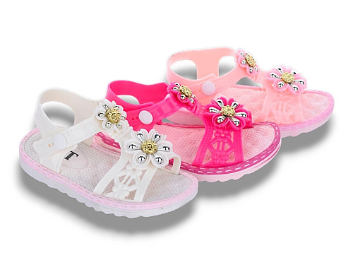 Босоножки Viktoria A3621-24 mix в магазине Фонтан Обуви