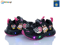 Кроссовки Klf BY5114-5A LED в магазине Фонтан Обуви