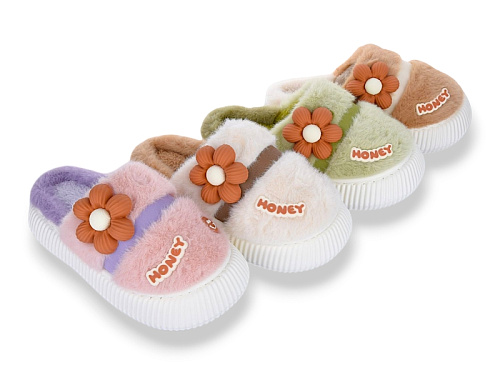 Тапочки Horoso PA134 mix в магазине Фонтан Обуви