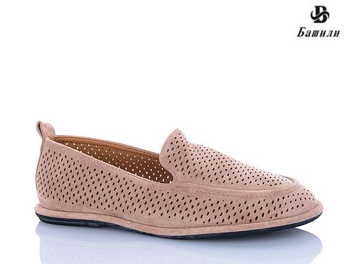 Туфли Башили H6583-9 в магазине Фонтан Обуви
