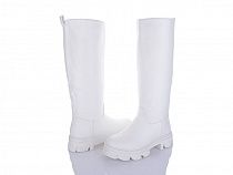 Сапоги Violeta M16-E620-2 white в магазине Фонтан Обуви