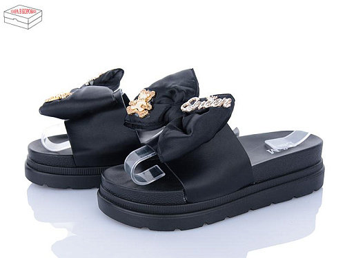 Шлепанцы L&M-Lemon LM20-1 в магазине Фонтан Обуви