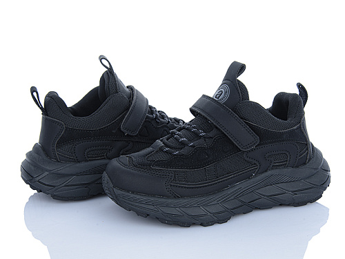 Кроссовки Clibee ABQ5233 black в магазине Фонтан Обуви