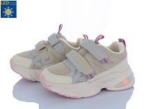 Кроссовки Poni Kids 2054-4L LED в магазине Фонтан Обуви