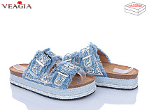 Шлепанцы Veagia-Ada WK001-2 в магазине Фонтан Обуви