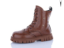 Ботинки Kewk M28-28 brown в магазине Фонтан Обуви