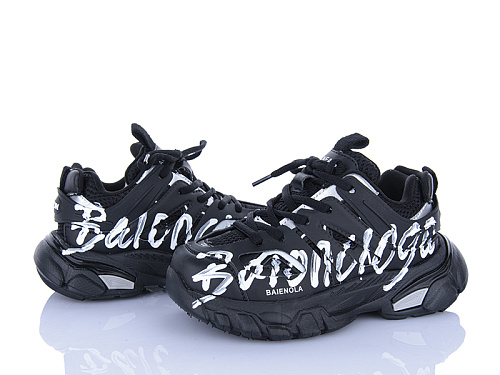 Кроссовки Clibee 59A1030-2 black в магазине Фонтан Обуви