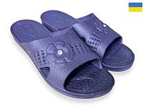 Шлепанцы Rai Shoes Камінь 2 слива в магазине Фонтан Обуви