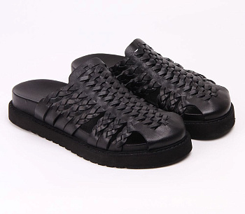 Шлепанцы Allshoes 200088 в магазине Фонтан Обуви