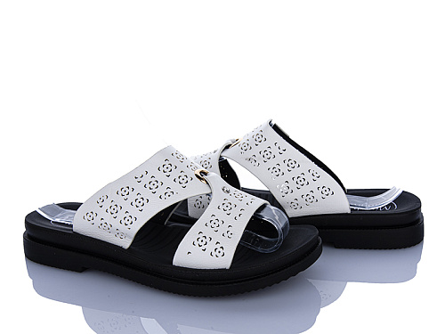 Шлепанцы Minghong 1918-2 в магазине Фонтан Обуви