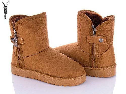 Угги Qq Shoes CL822-4 в магазине Фонтан Обуви